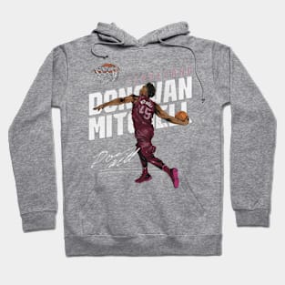 Donovan Mitchell Cleveland Slam Hoodie